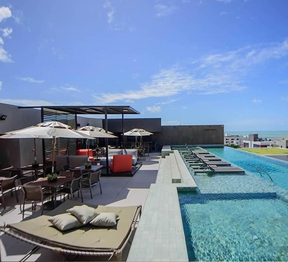Apartamento Luxuosa Cobertura No Holandas Prime *