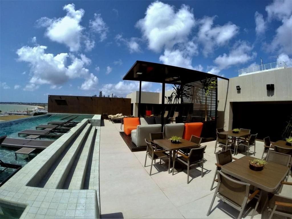 Luxuosa Cobertura No Holandas Prime Apartamento João Pessoa