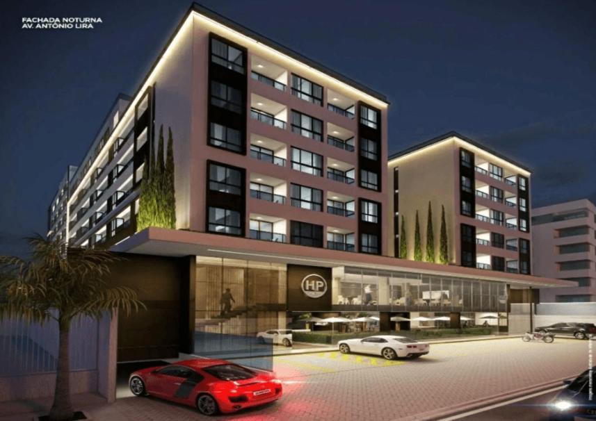 Luxuosa Cobertura No Holandas Prime João Pessoa