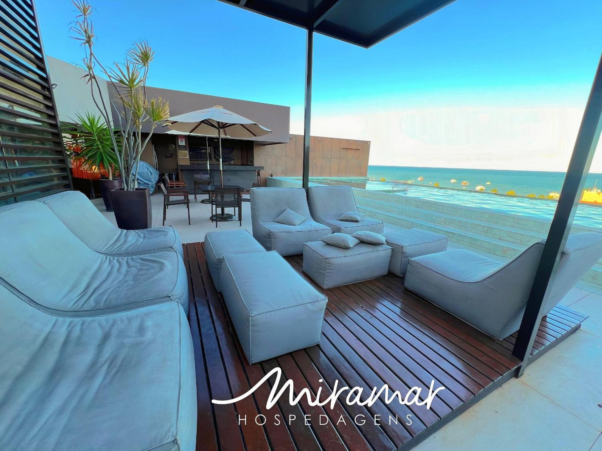 Luxuosa Cobertura No Holandas Prime Apartamento João Pessoa