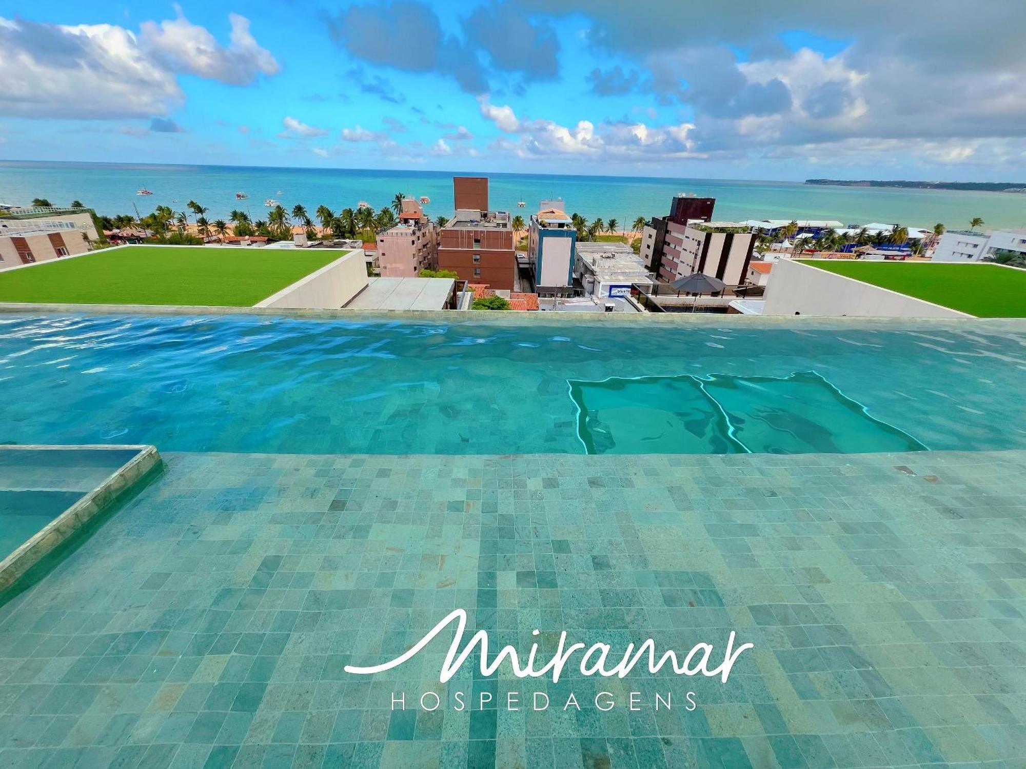 Apartment Holandas Prime Tambau Joao Pessoa